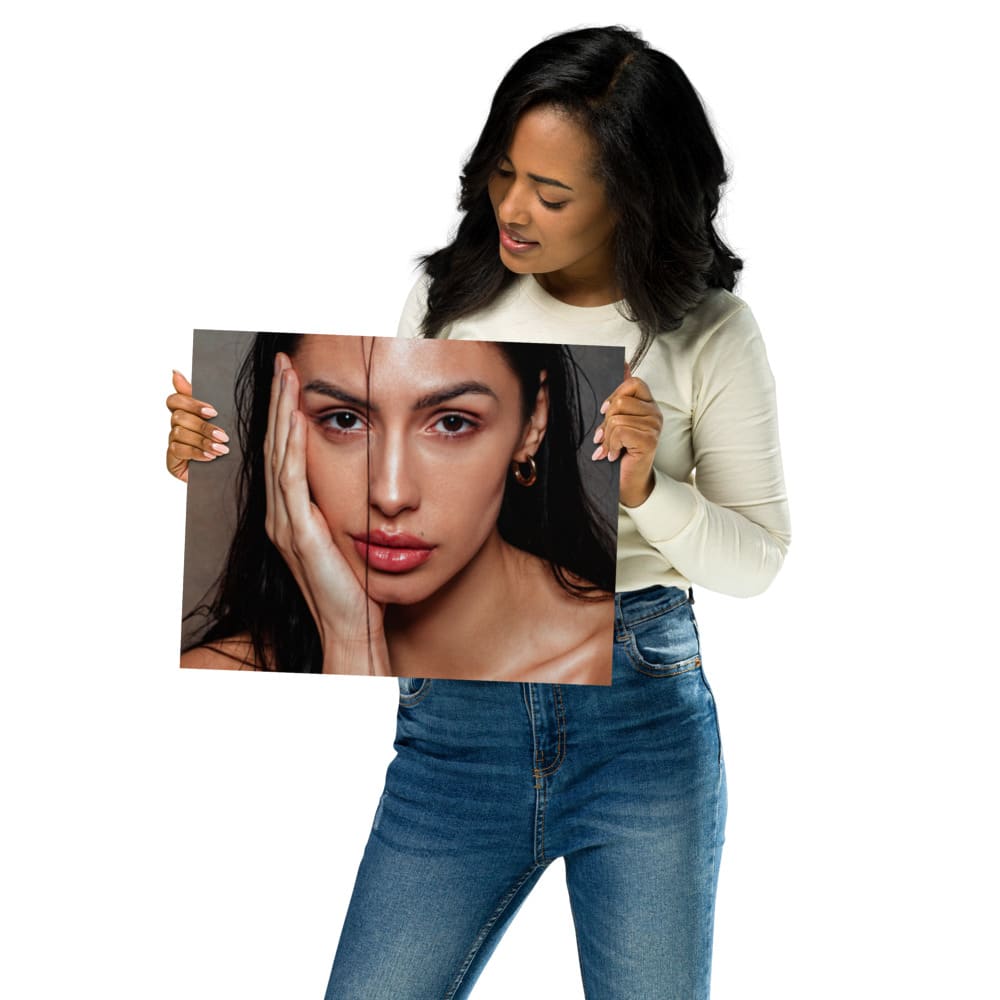 Raw, front mockup 12