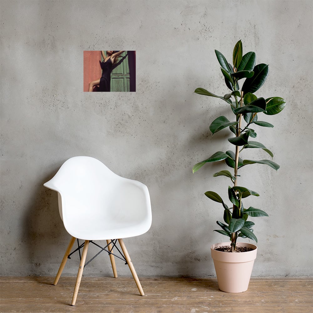 Summer Love Story, lifestyle 1 mockup
