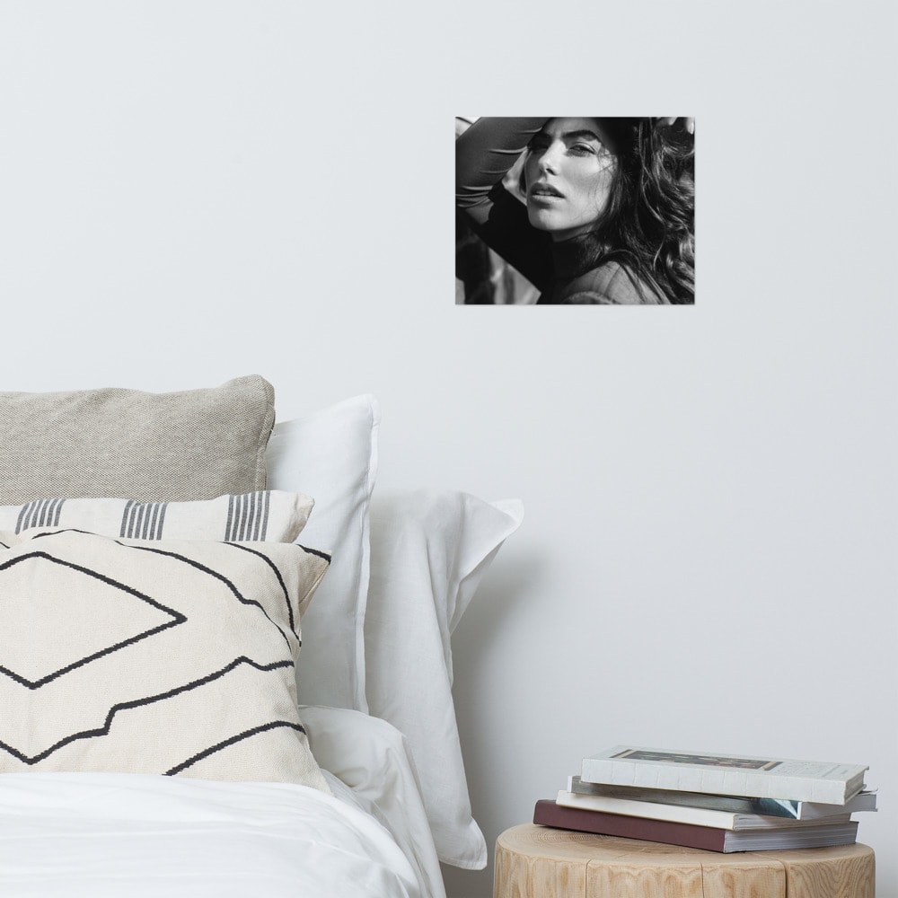 Sunlit Silhouette, front mockup 2