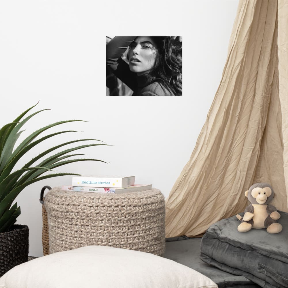 Sunlit Silhouette, front mockup 3