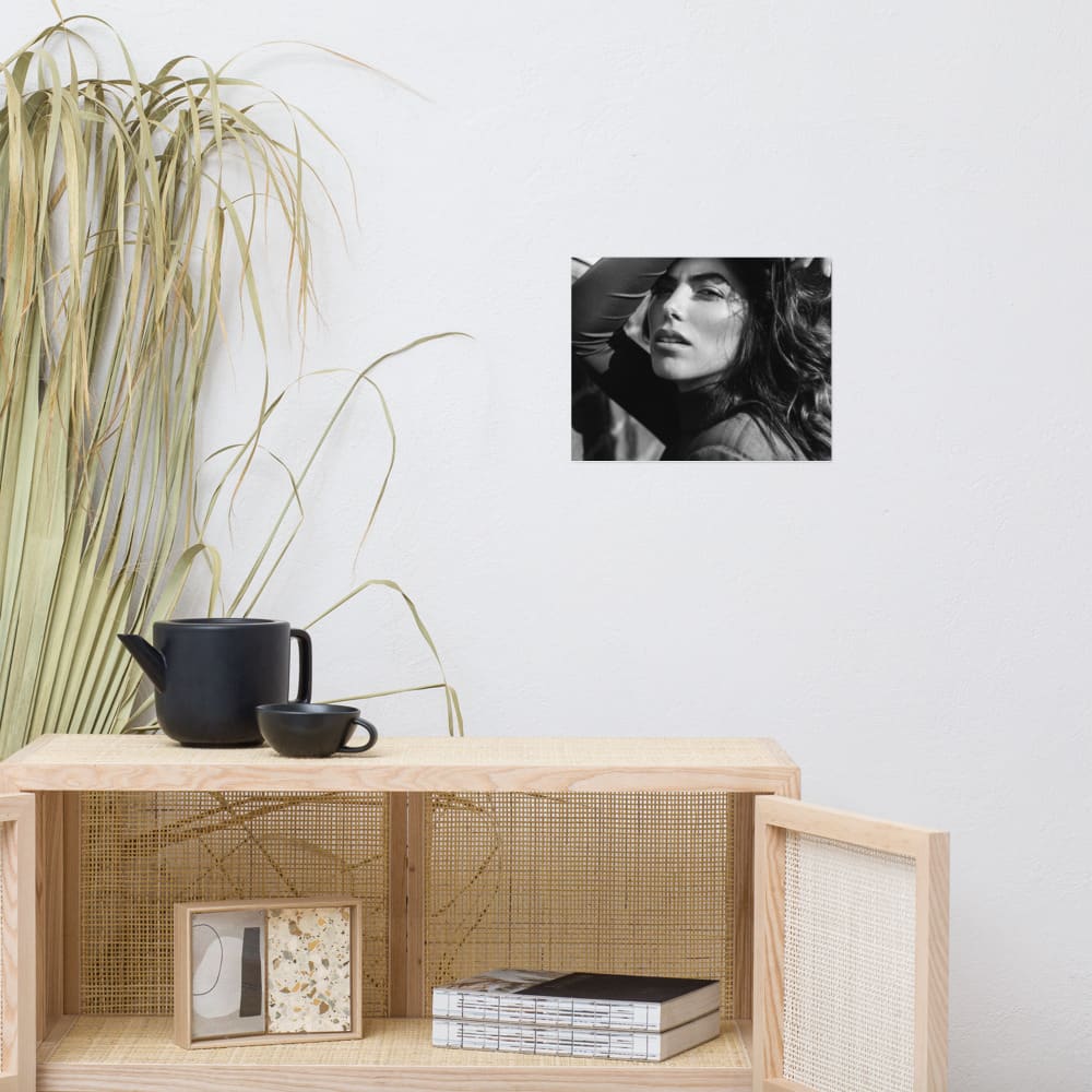 Sunlit Silhouette, front mockup 5