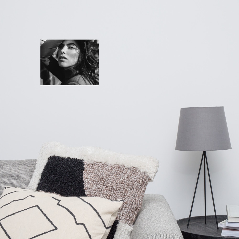 Sunlit Silhouette, front mockup 6