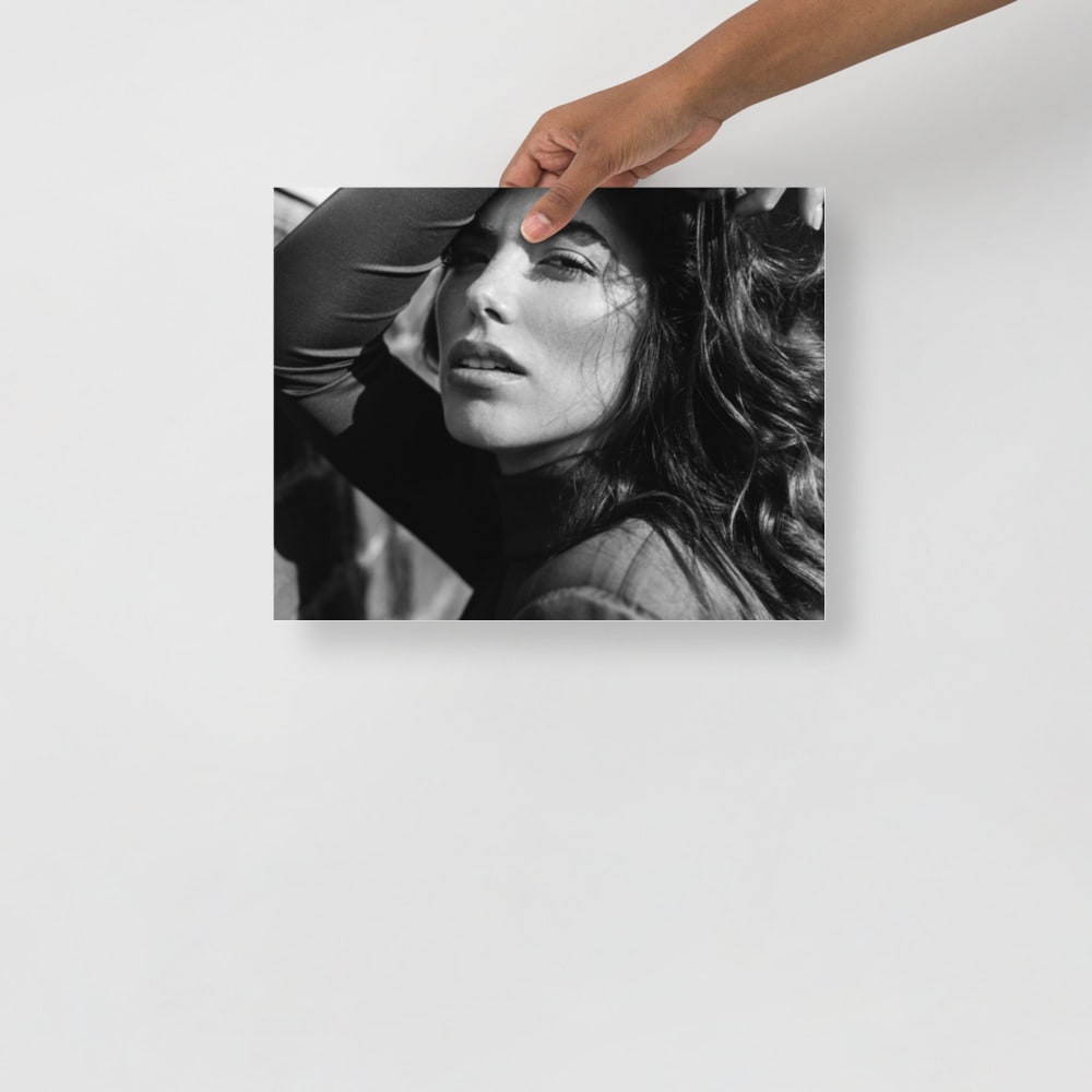 Sunlit Silhouette, front mockup 9