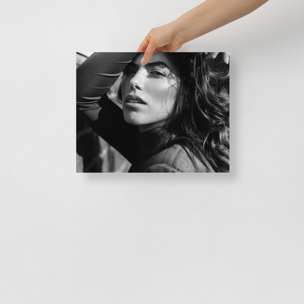 Sunlit Silhouette, front mockup 10