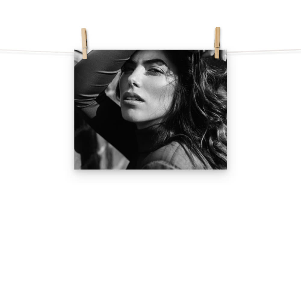 Sunlit Silhouette, front mockup 11