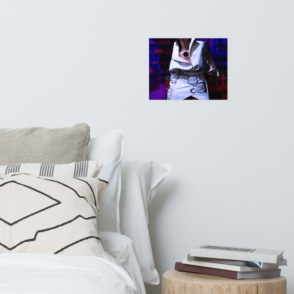 Time Travel, front mockup 2