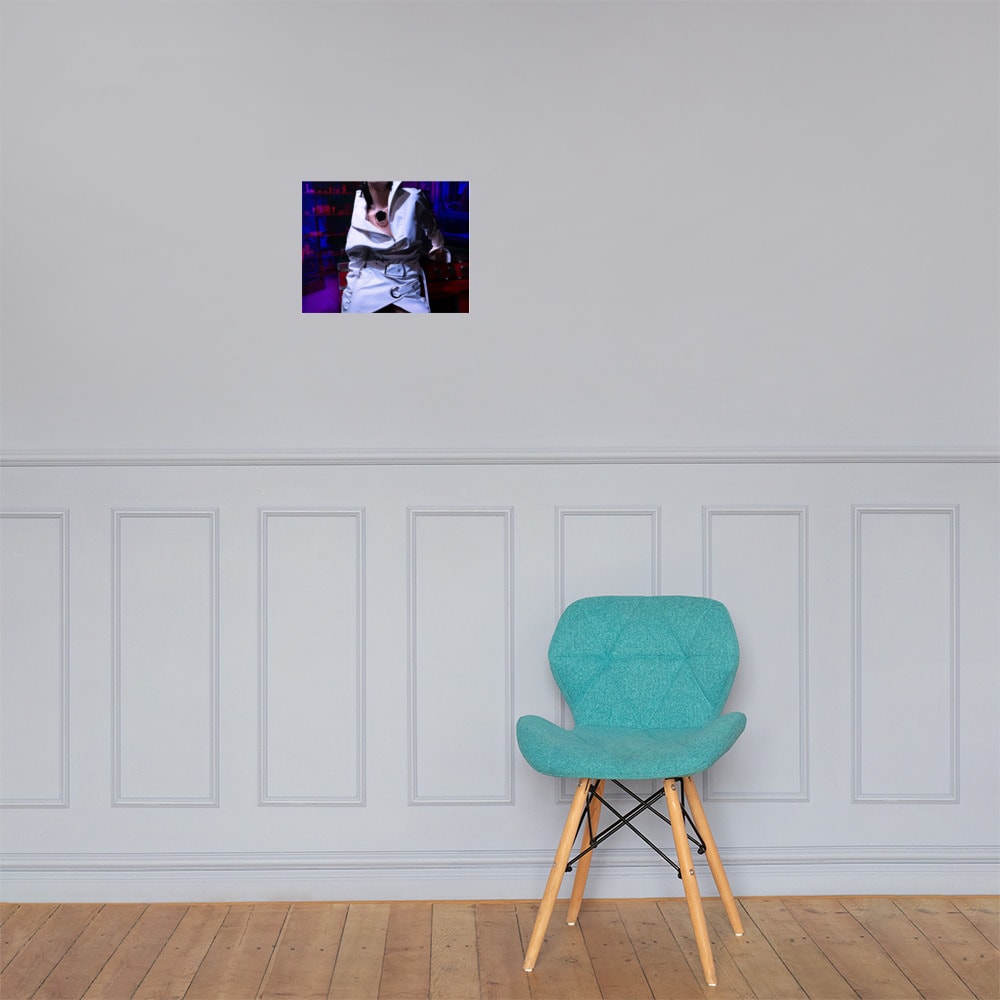 Time Travel, lifestyle 3 mockup