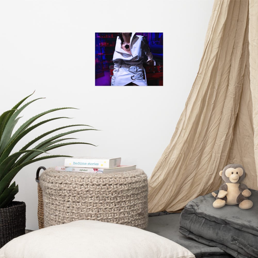 Time Travel, front mockup 3