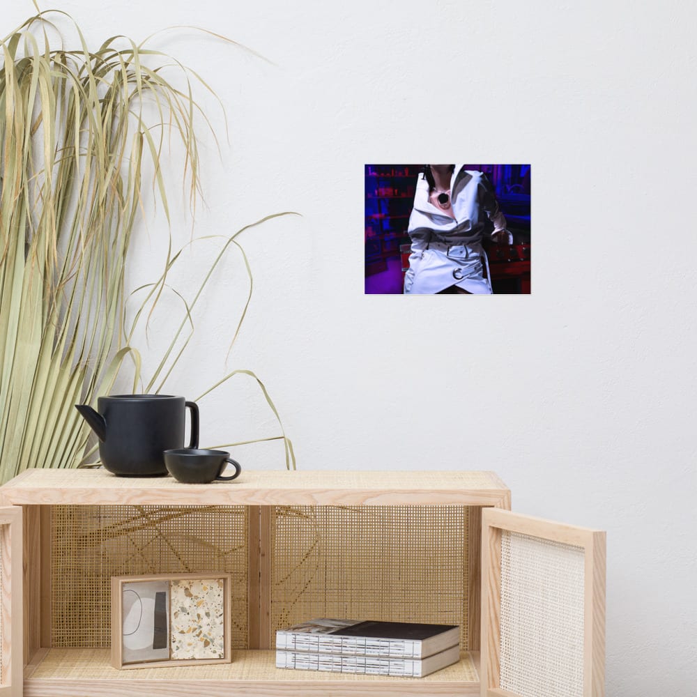 Time Travel, front mockup 5