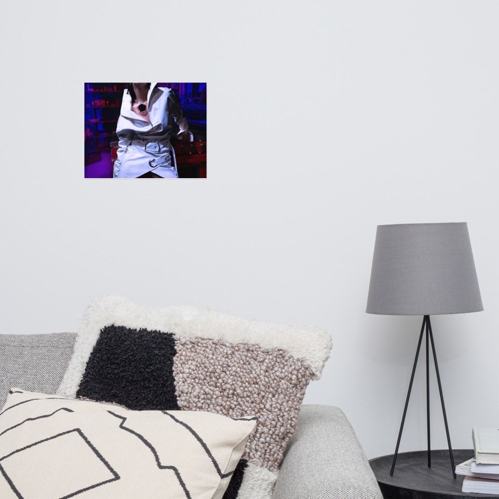 Time Travel, front mockup 6