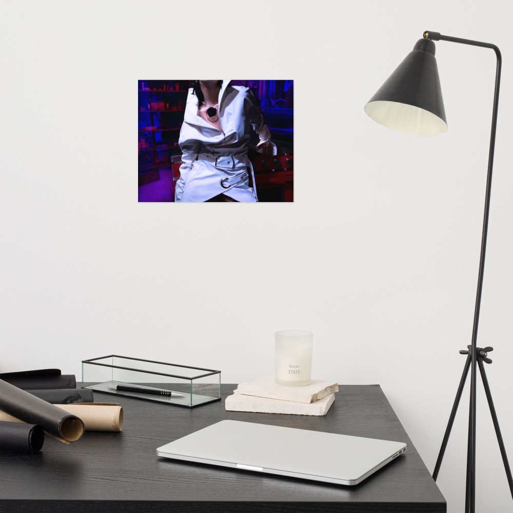 Time Travel, front mockup 7