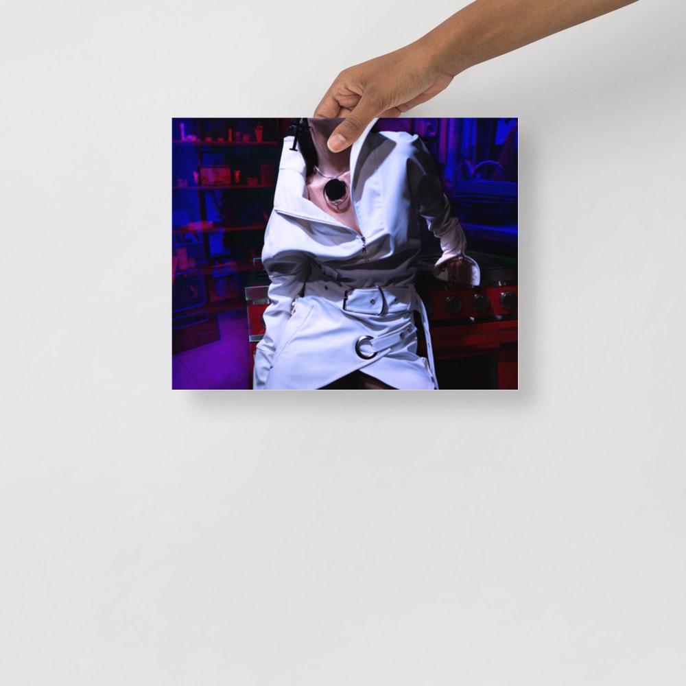 Time Travel, front mockup 9