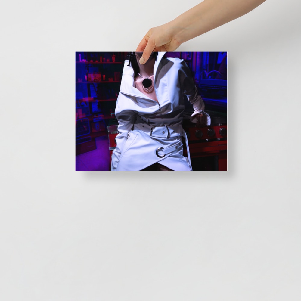 Time Travel, front mockup 10