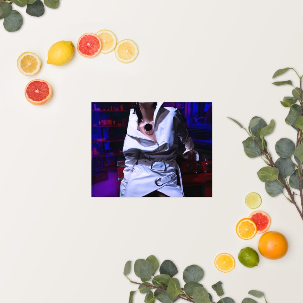 Time Travel, spring/summer mockup