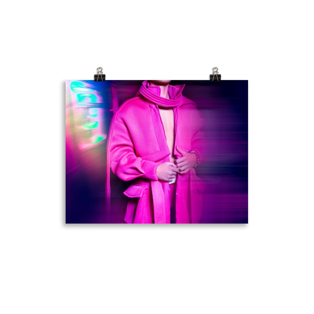 Turbo, transparent mockup