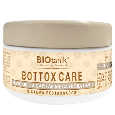 Mascarilla Bottoxcare