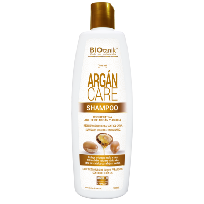 Shampoo Argancare