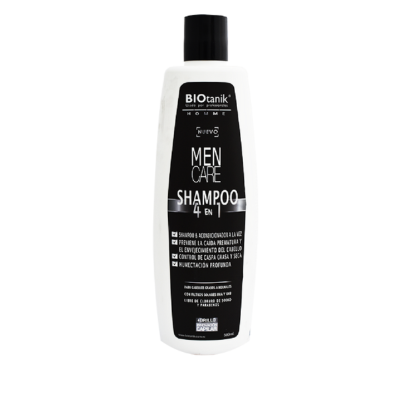 Shampoo mencare