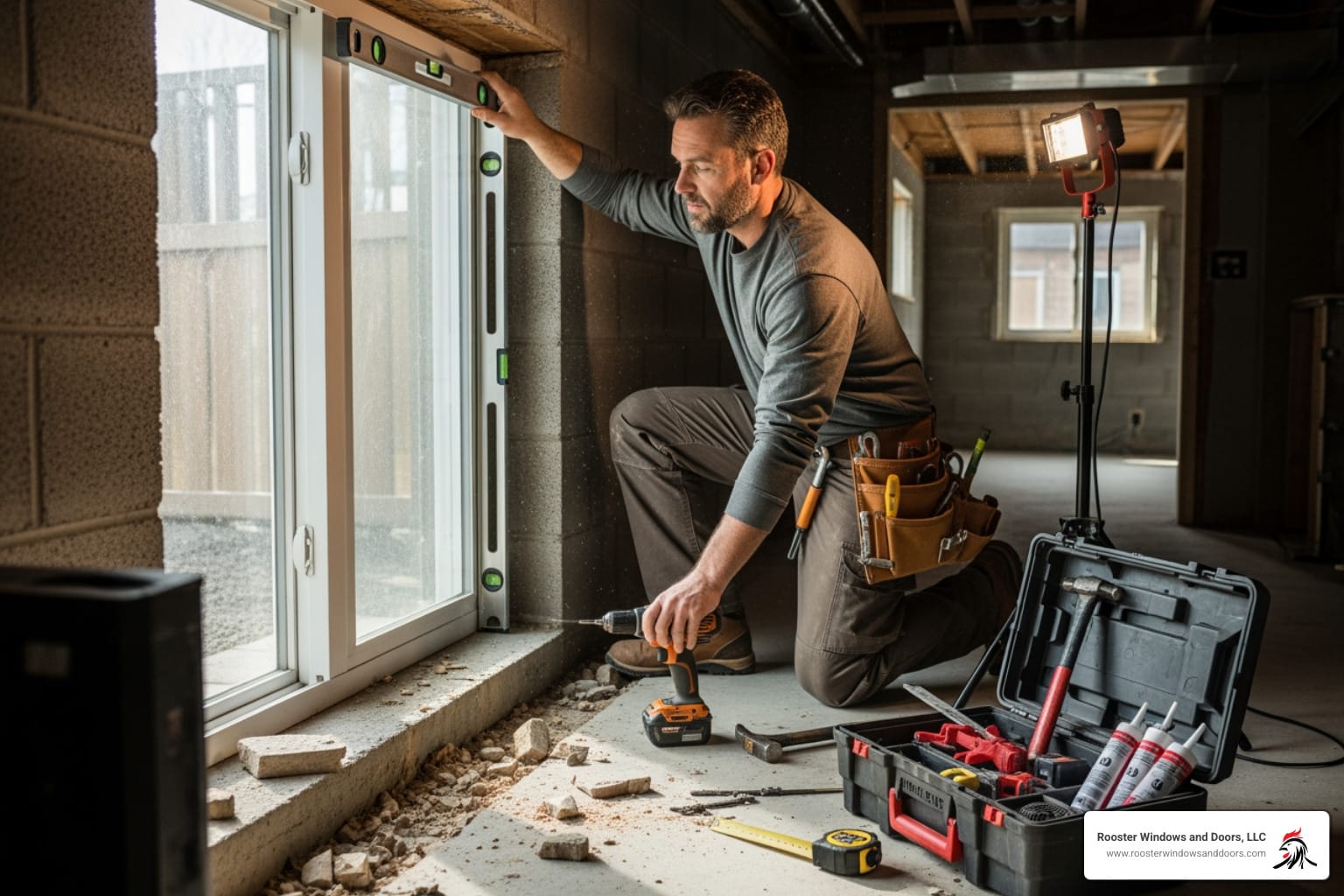 Basement Window Replacement Contractors: Top-Tier Pros
