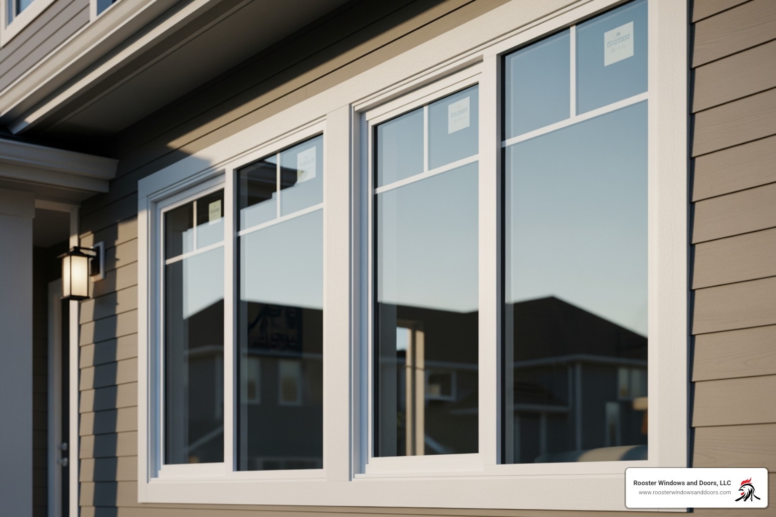 Modern Double Hung Windows: Top 3 Benefits