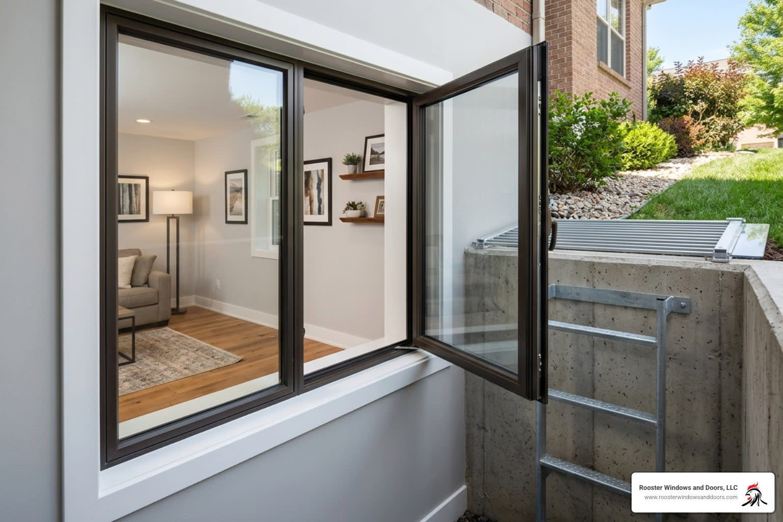 Egress Window Design: Top 10 Stylish Ideas