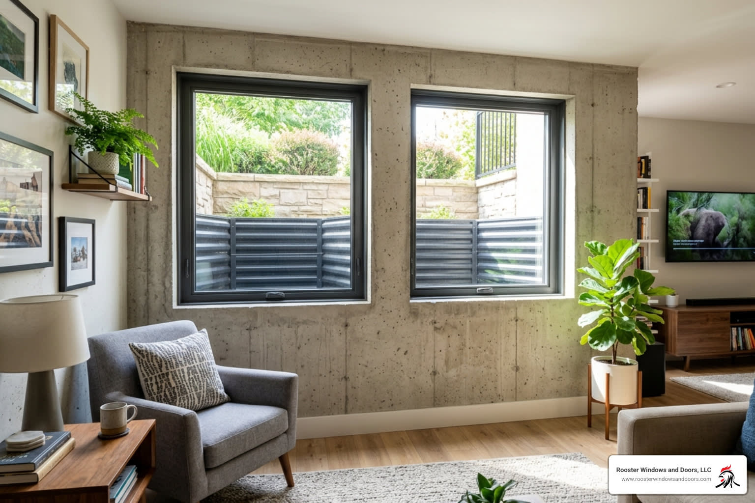 Basement Unit Windows Top 5 Custom Basement Windows for Brighter Homes