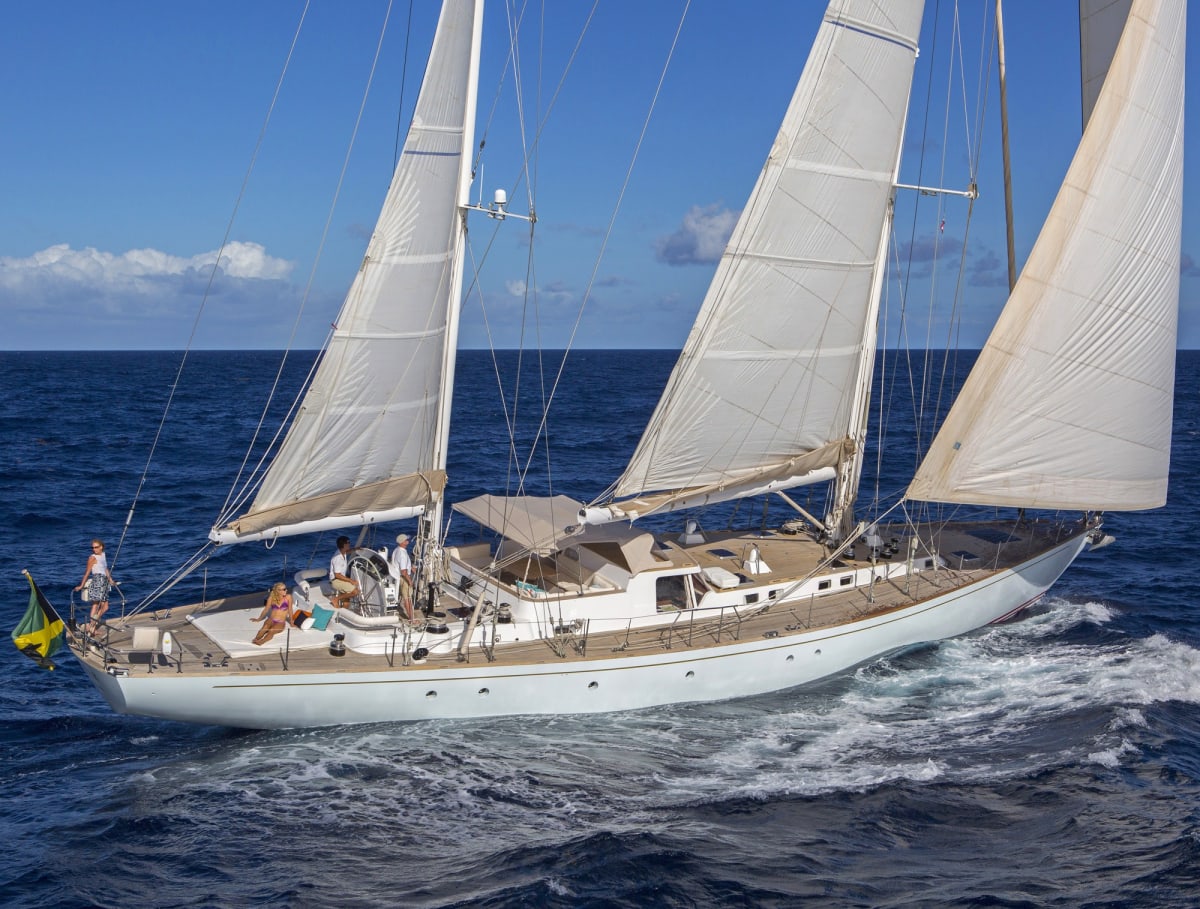 SailFuture Academy sailing expedition