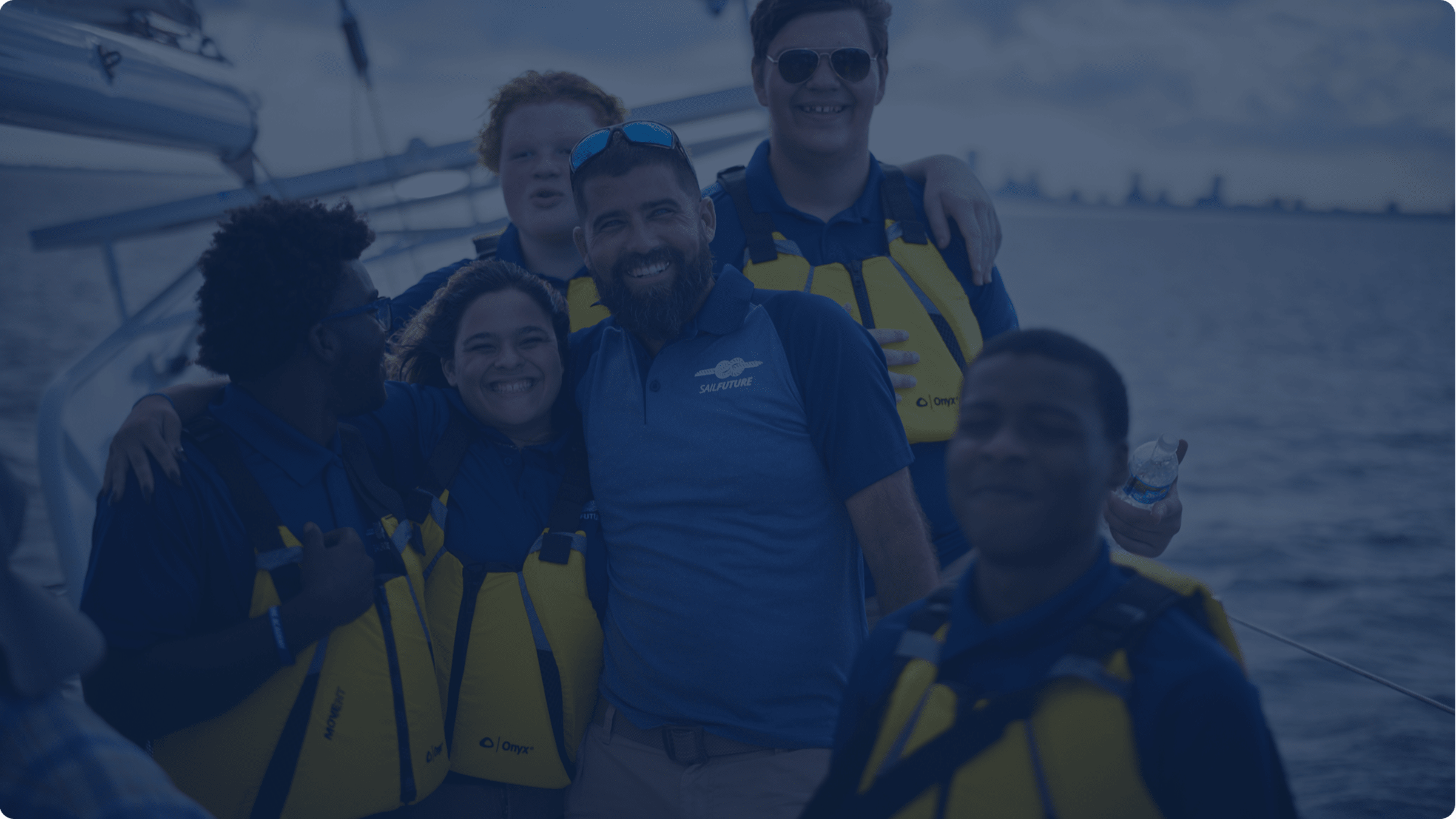 SailFuture Academy background