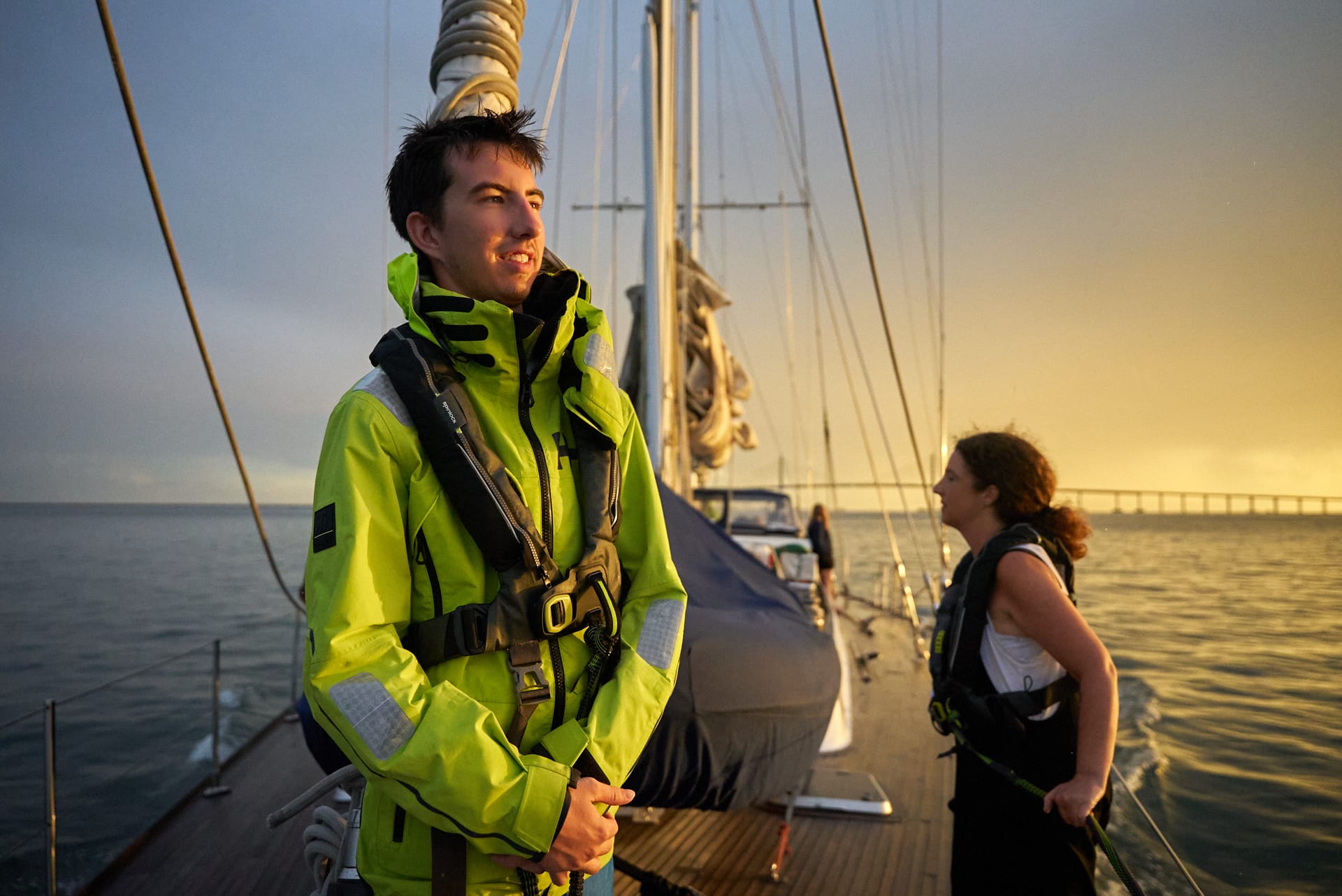 International Sailing Expeditions