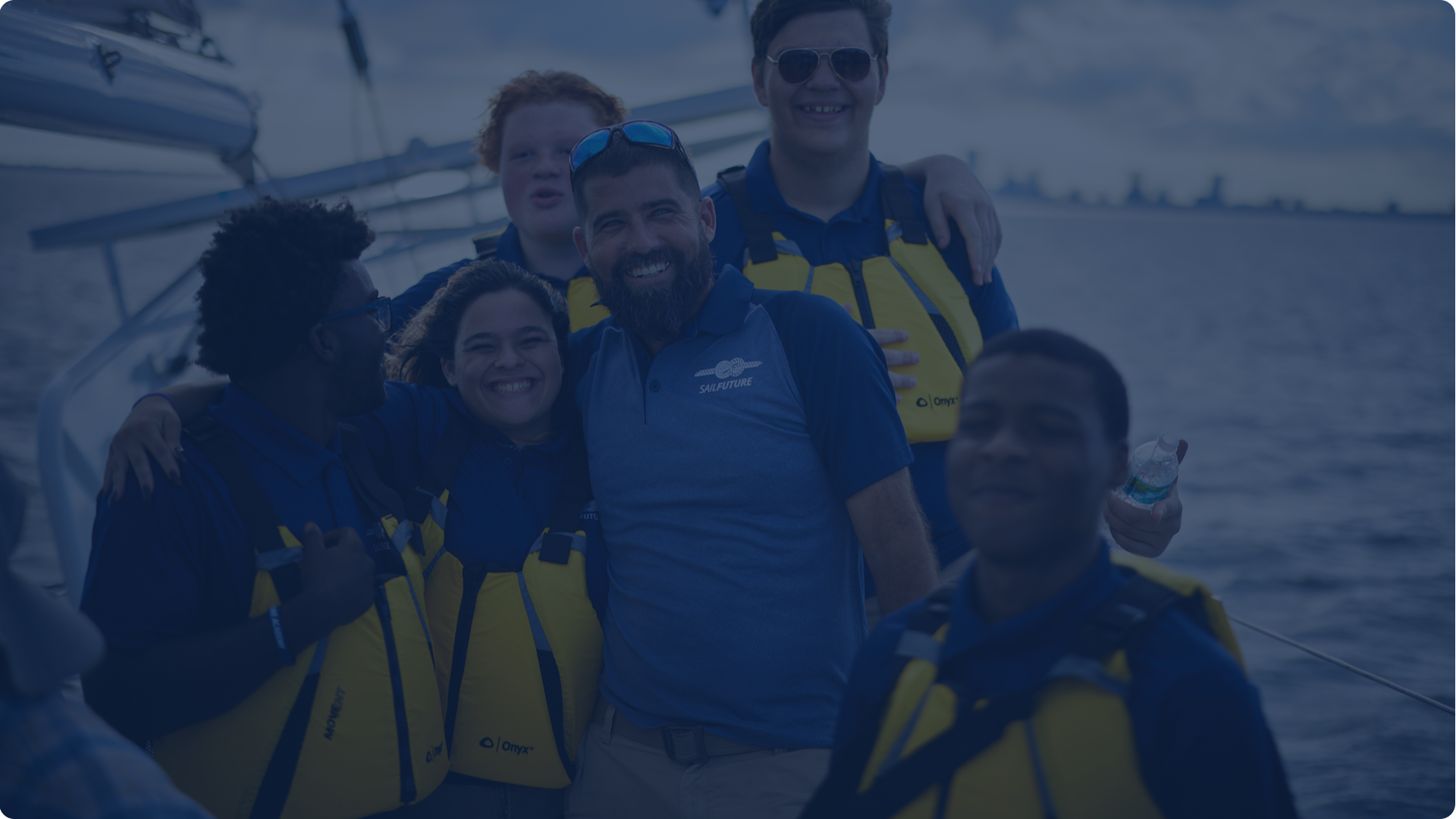 SailFuture Academy background