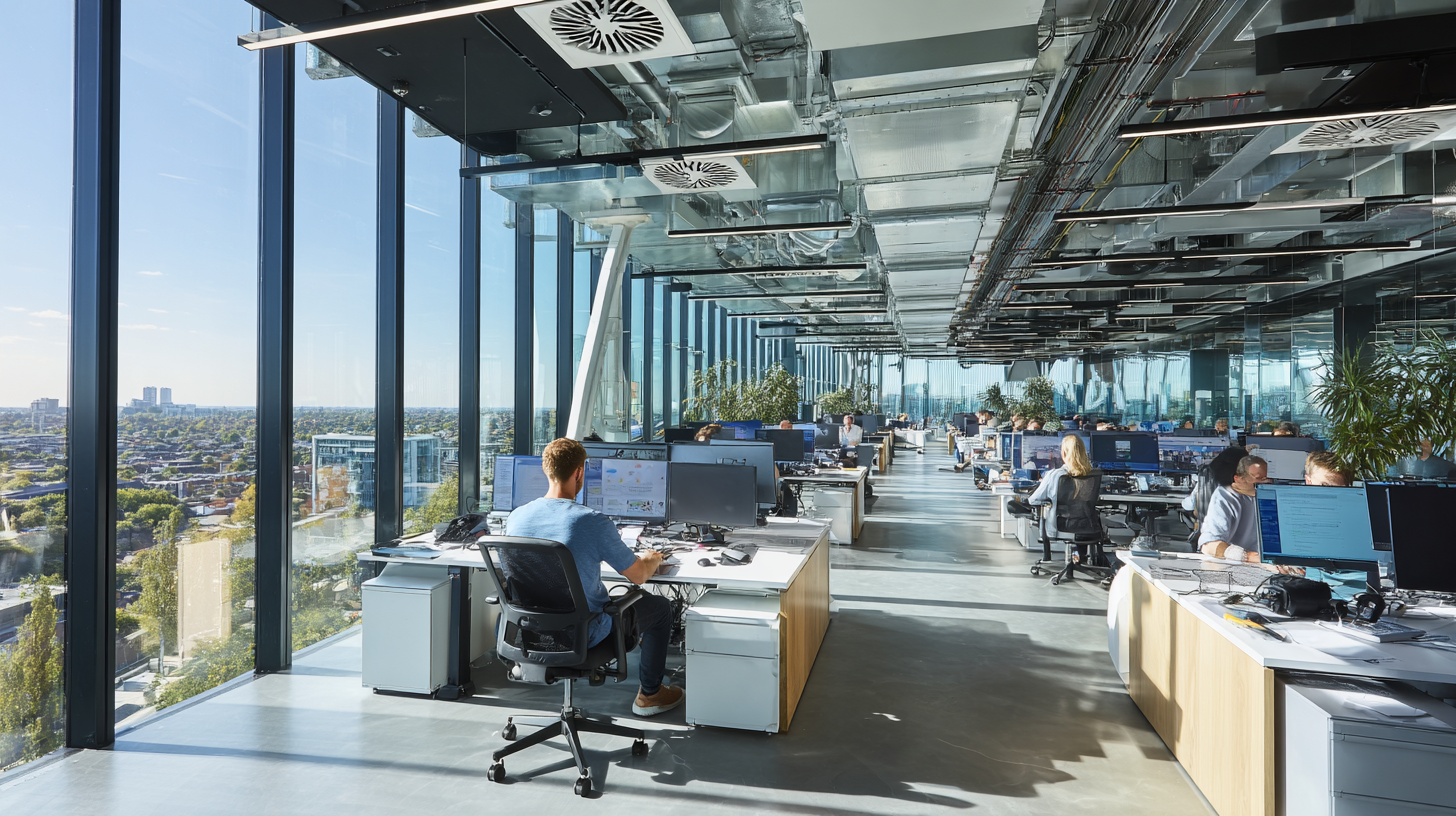 Indoors, Environmentally Controlled