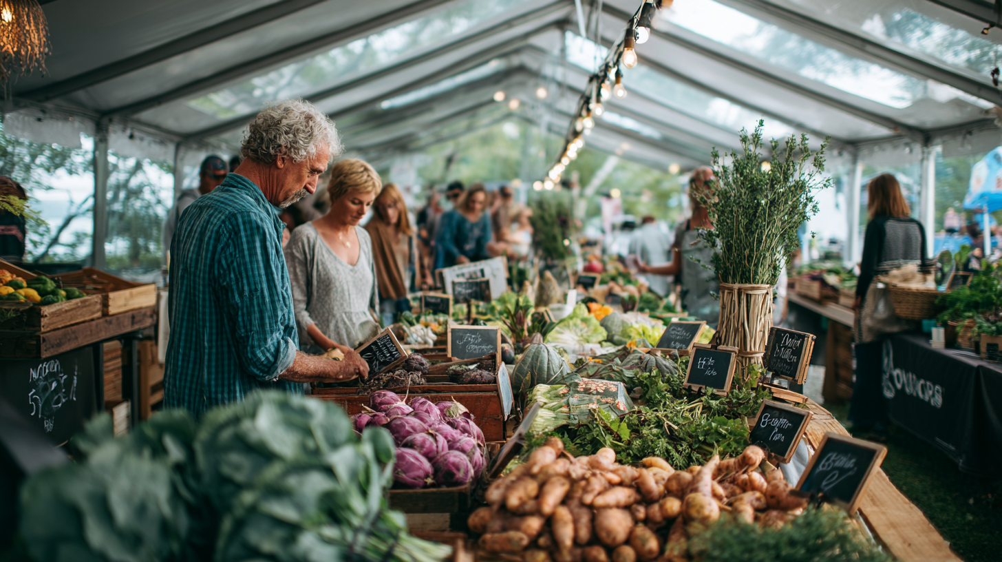 Outdoors, Under Cover