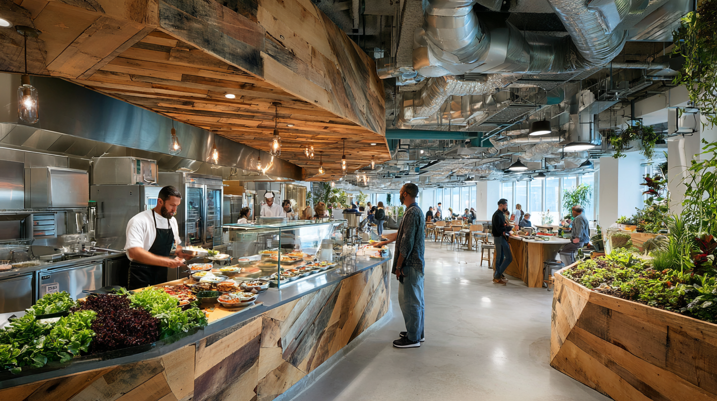 Meals & Lifestyle Perks