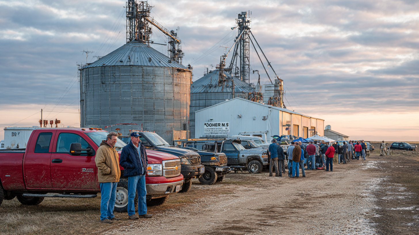 Agricultural Regions