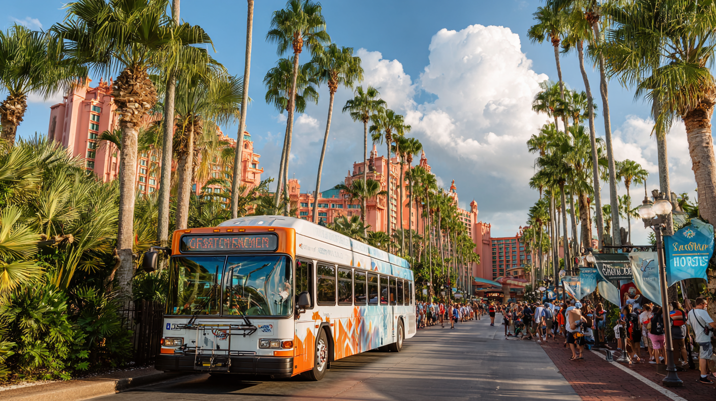 Tourist Destinations