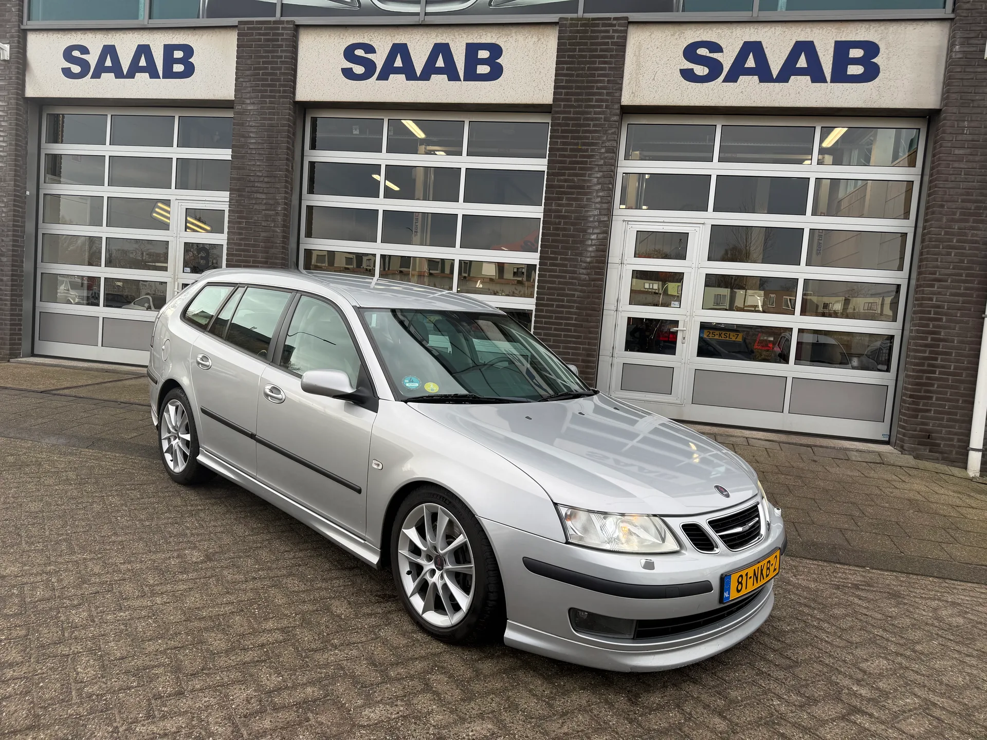 SAAB 9-3 AERO 2.8T V6