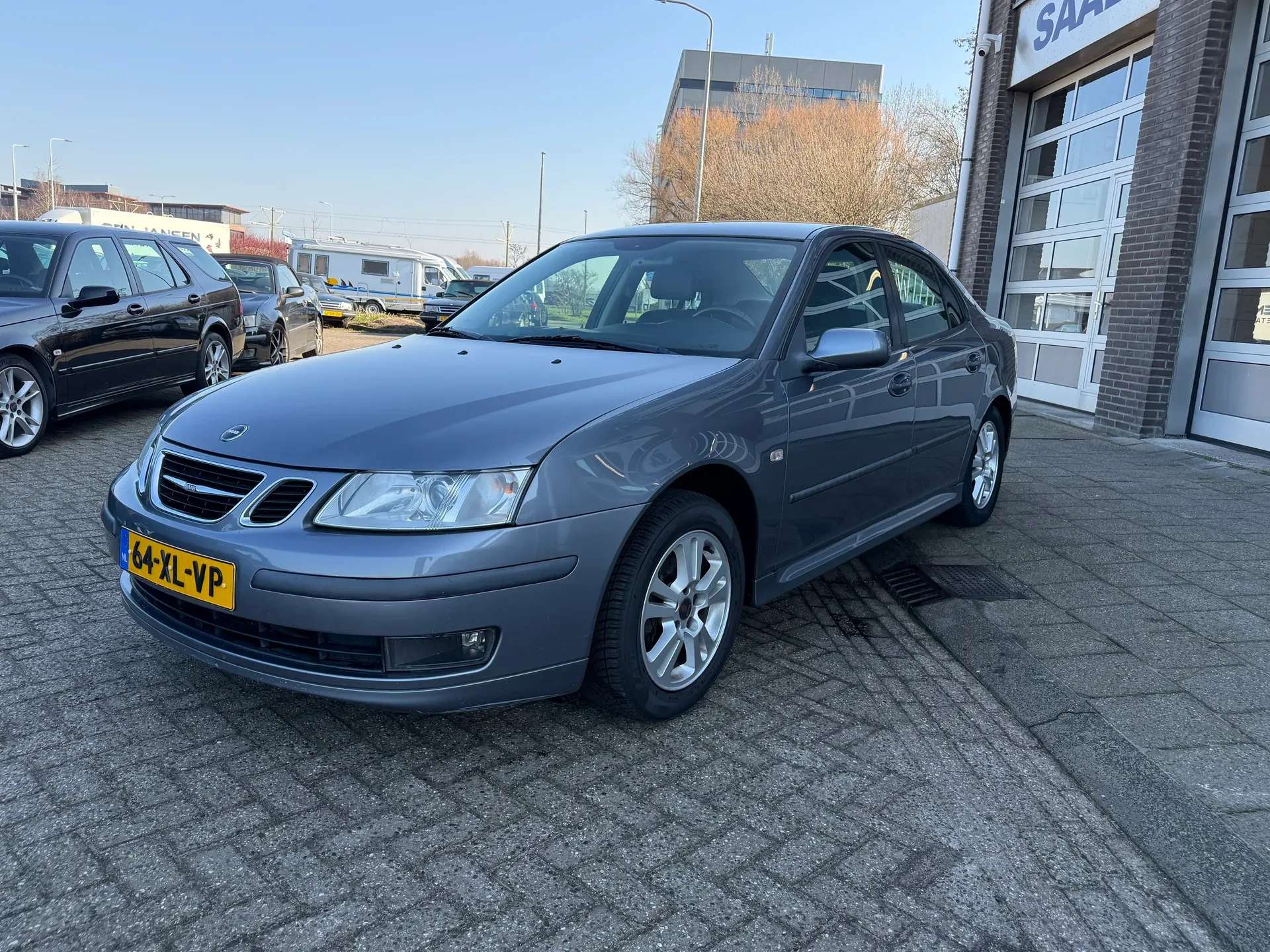 SAAB 9-3 - Thumbnail 3