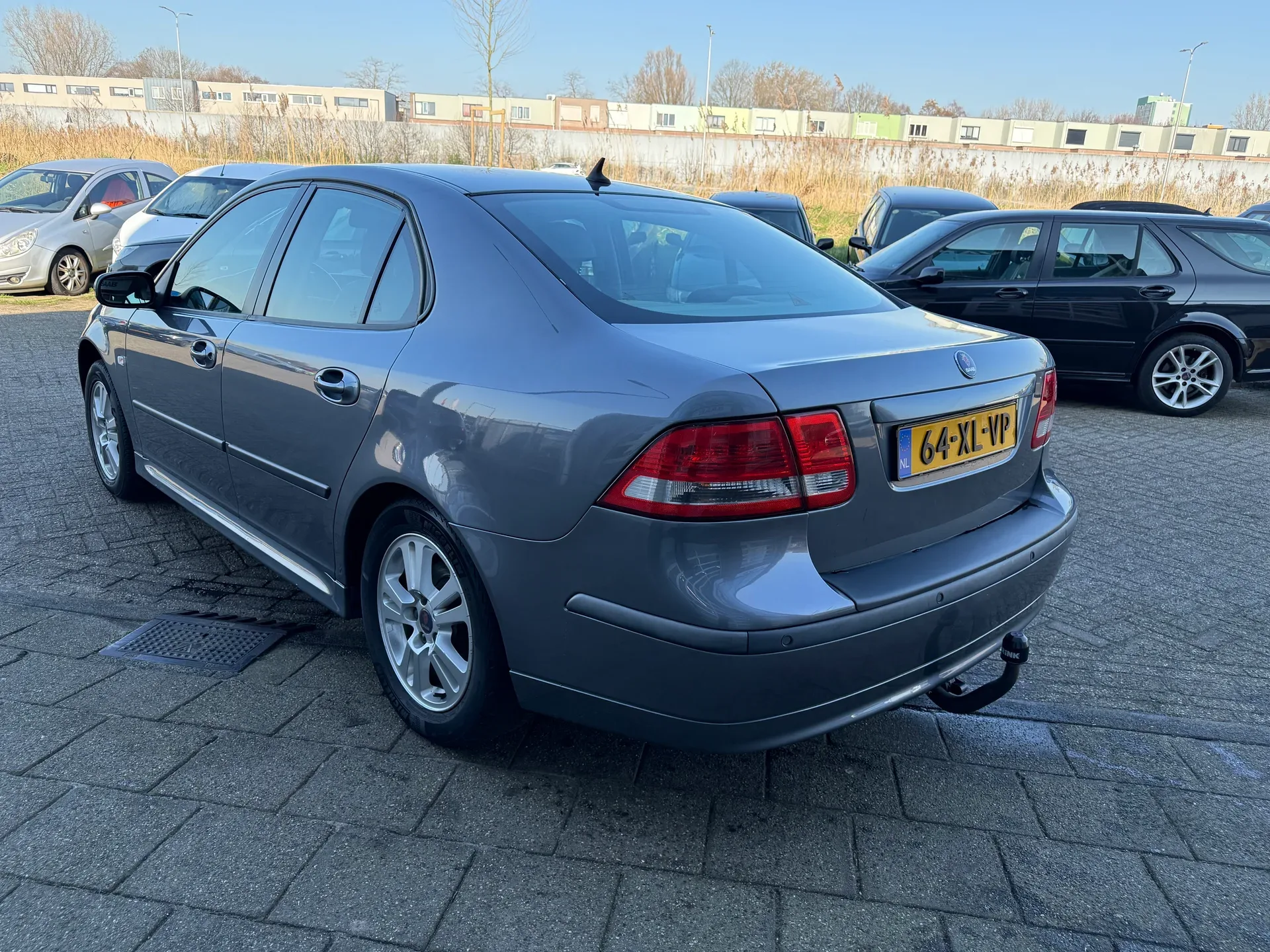SAAB 9-3 - Thumbnail 6
