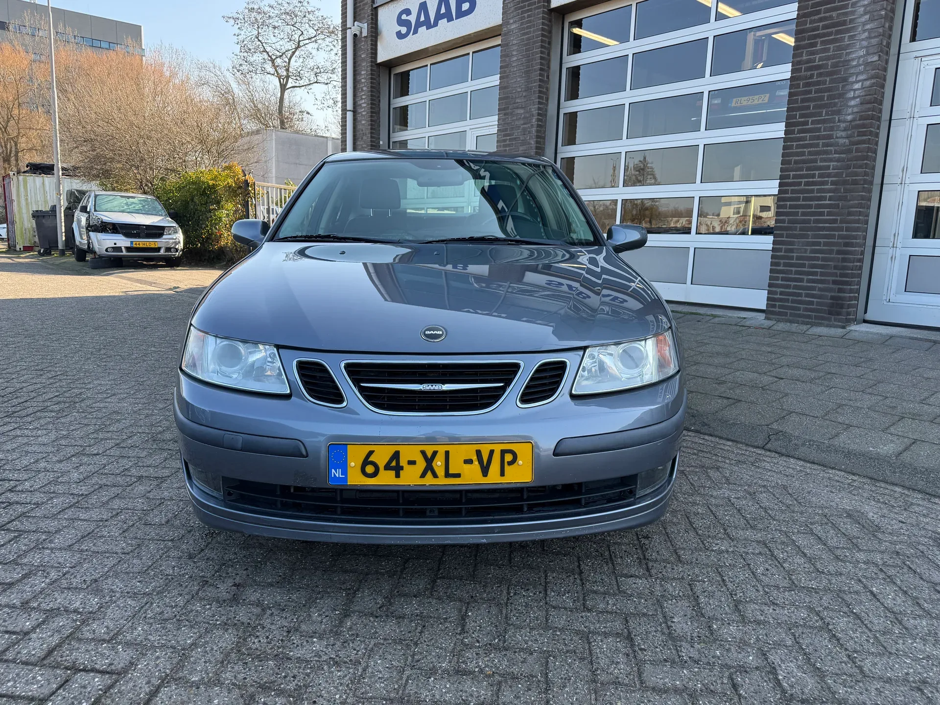SAAB 9-3 - Thumbnail 7