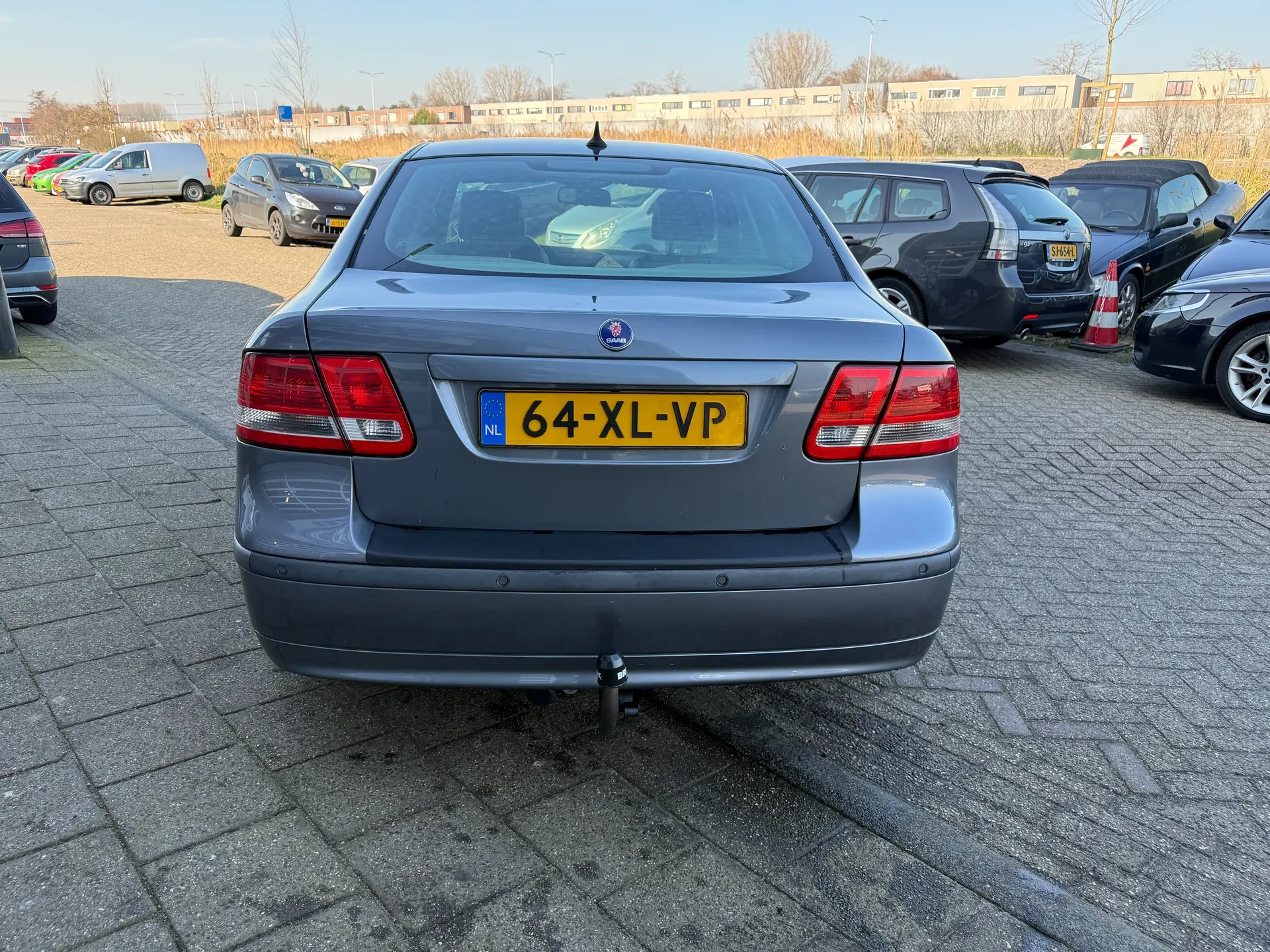 SAAB 9-3 - Thumbnail 8