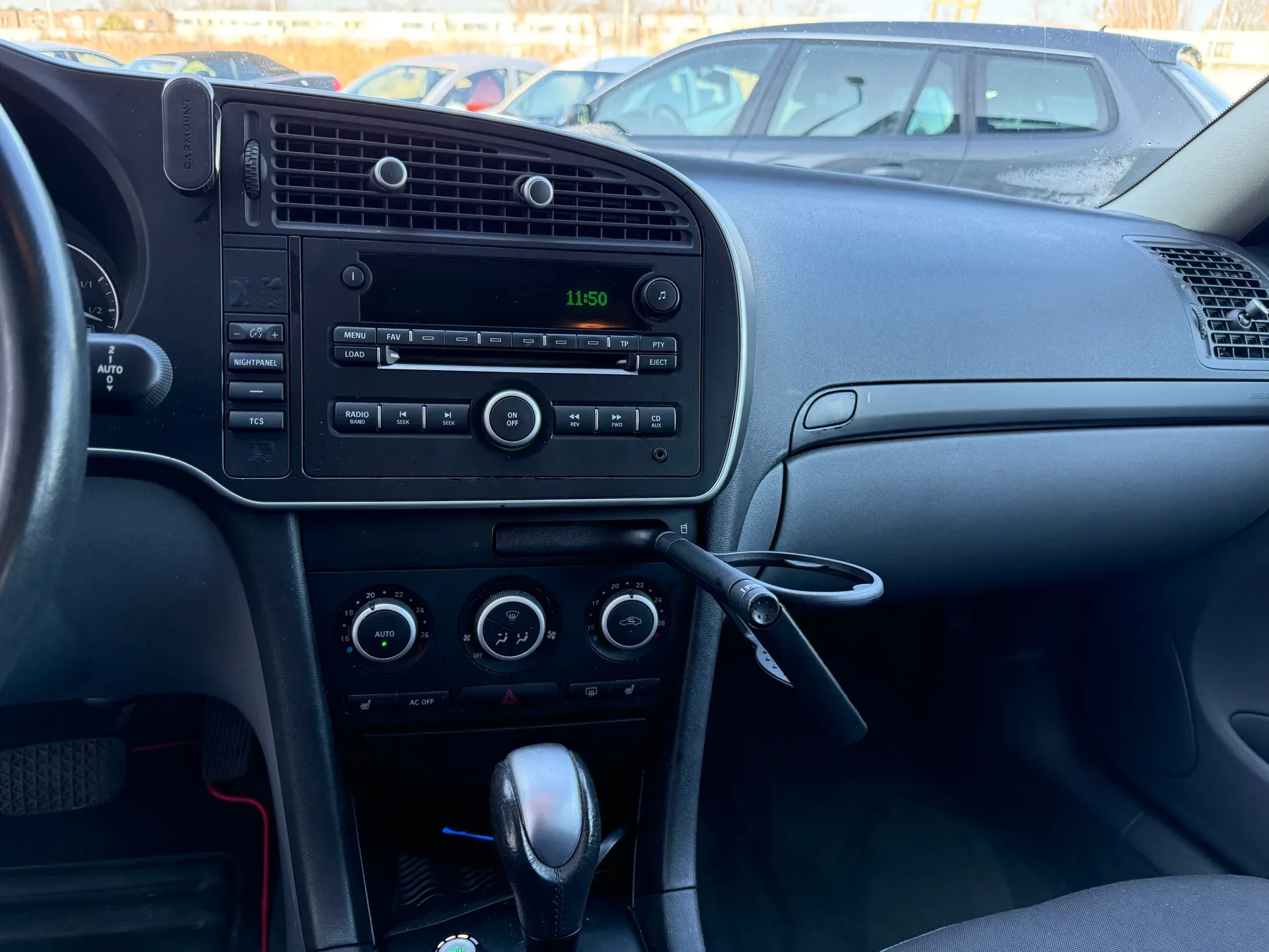 SAAB 9-3 - Thumbnail 12
