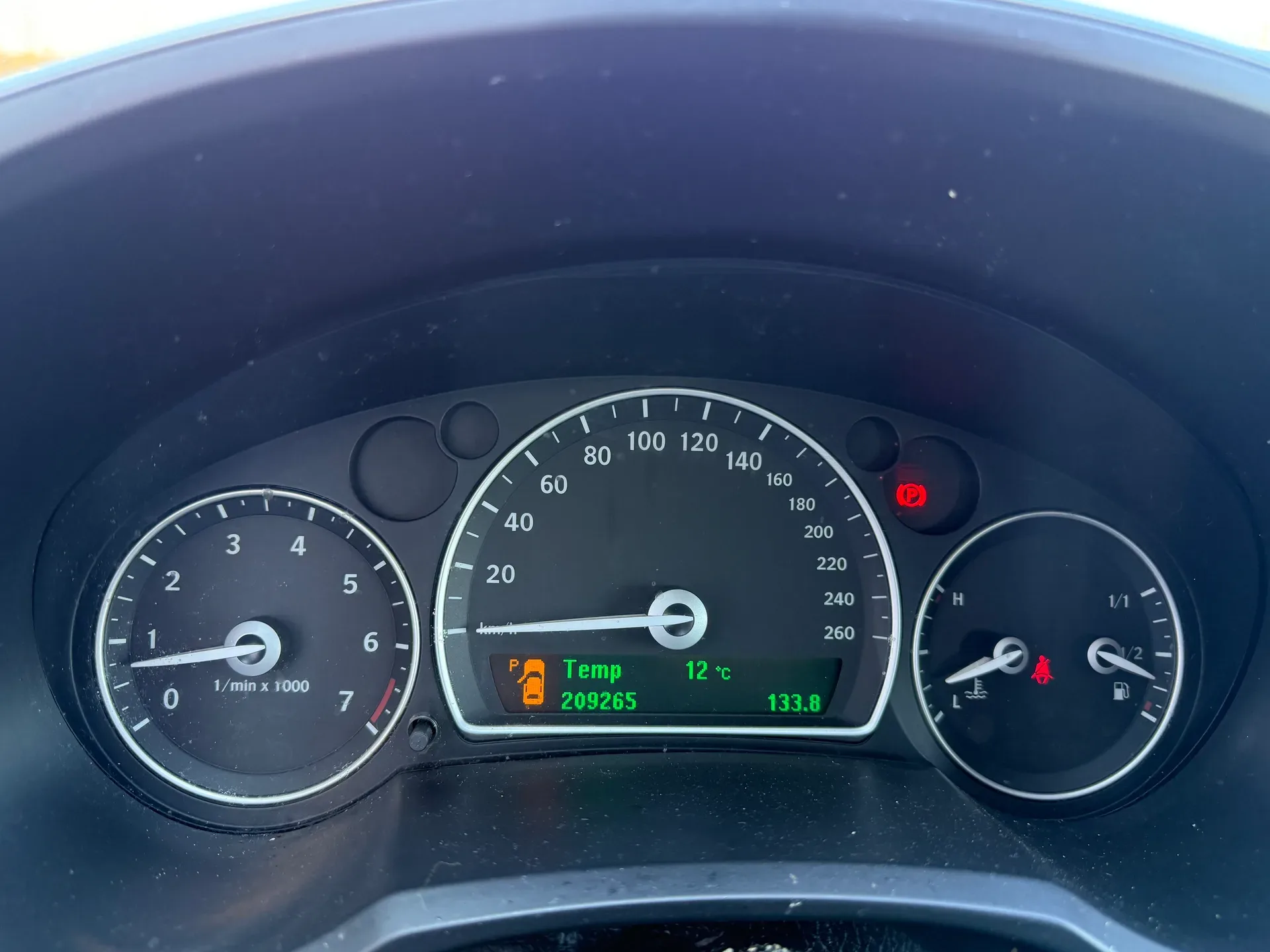 SAAB 9-3 - Thumbnail 14