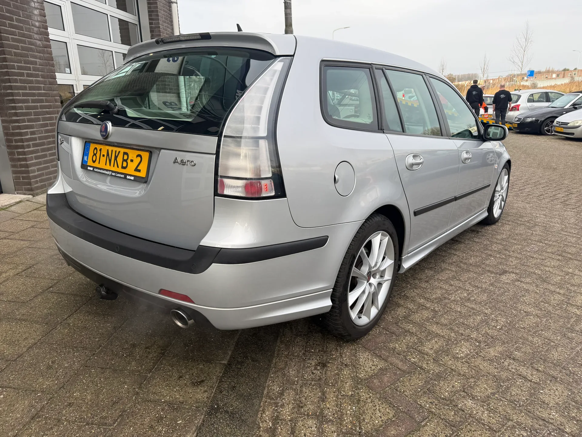 SAAB 9-3 - Thumbnail 3