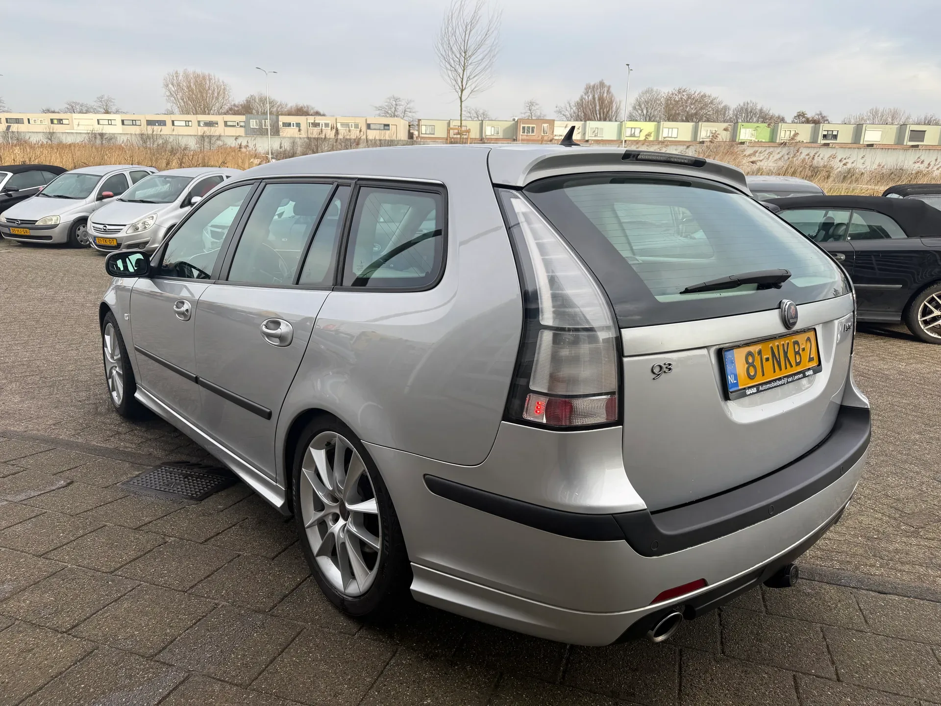 SAAB 9-3 - Thumbnail 5
