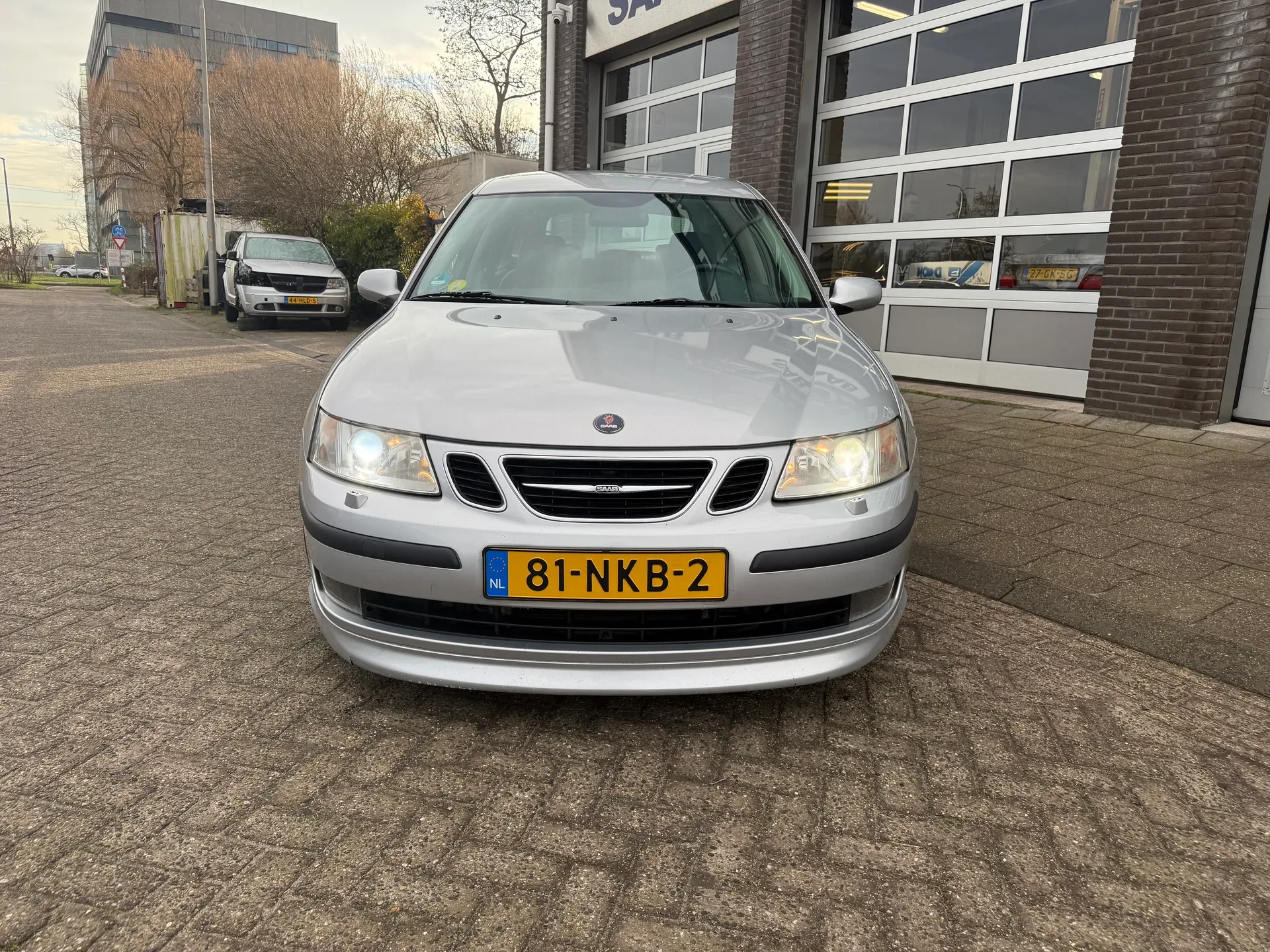 SAAB 9-3 - Thumbnail 6