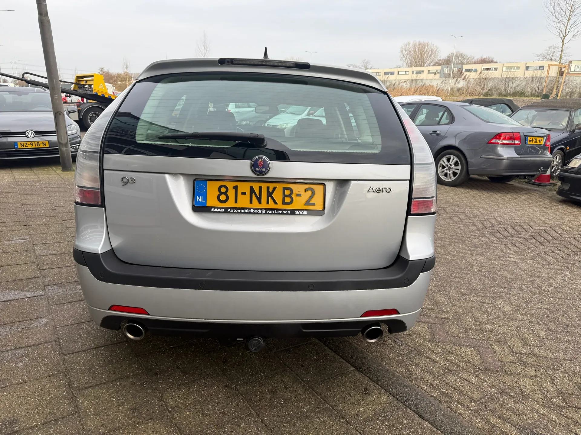 SAAB 9-3 - Thumbnail 7