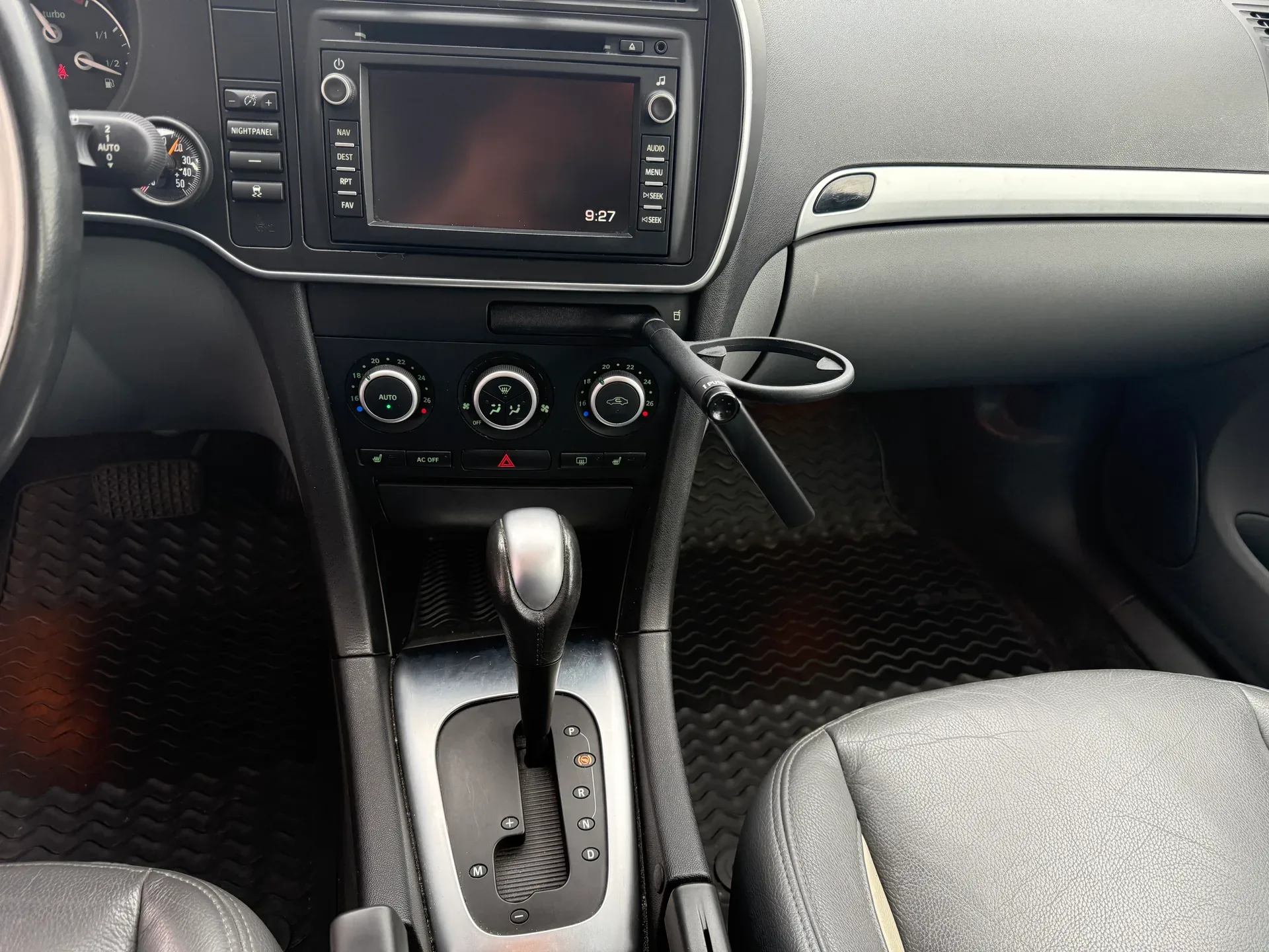 SAAB 9-3 - Thumbnail 14