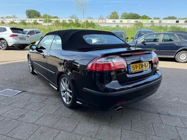 SAAB 9-3 CABRIO AERO 2.0T AUT - Thumbnail 2