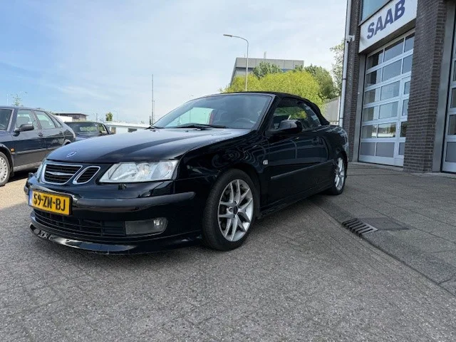 SAAB 9-3 CABRIO AERO 2.0T AUT - Thumbnail 3