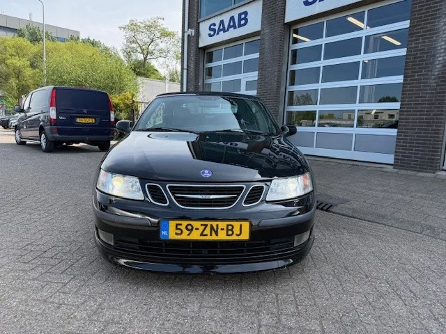 SAAB 9-3 CABRIO AERO 2.0T AUT - Thumbnail 5